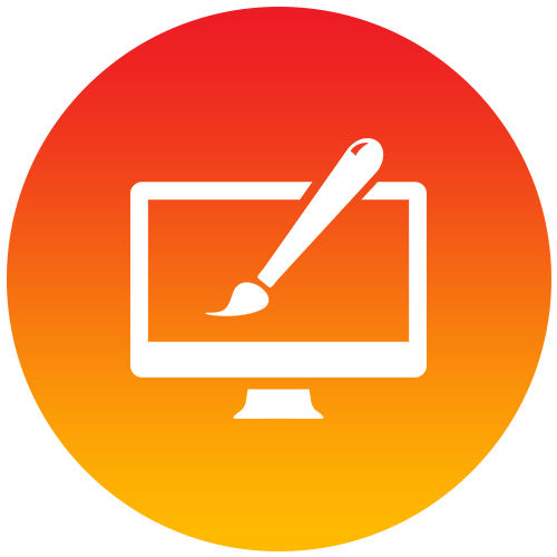 500x500 Web Design Templates