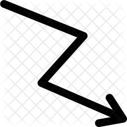 256x256 Graphical Icon Of Glyph Style