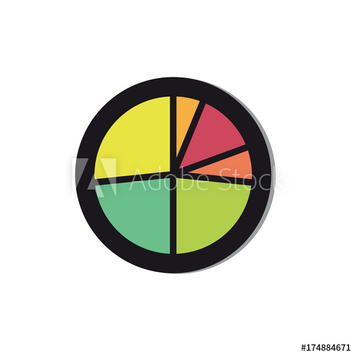 500x500 Sectors Graphical Icon