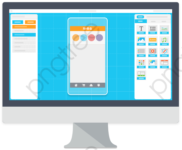 590x488 Transparent Pc Client Computer End Graphical Icon Png Format Image