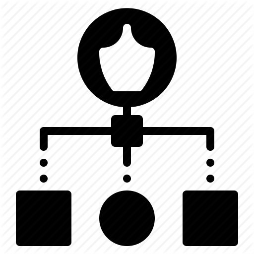 512x512 Chart, Connect, Connected, Flow, Graphical Icon