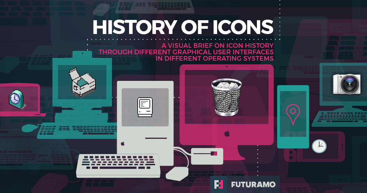 1200x630 History Of Icons A Visual Brief On Icon History