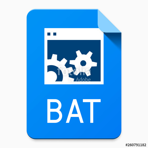 500x500 Material Design Bat Type Icon Graphical User Interface