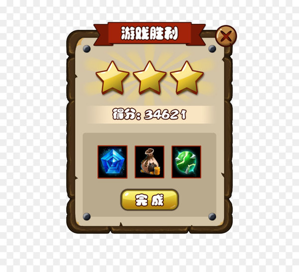 600x547 User Interface Game Button Icon