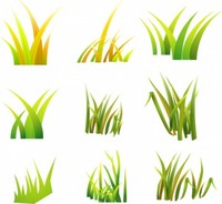 200x184 Grass Icons