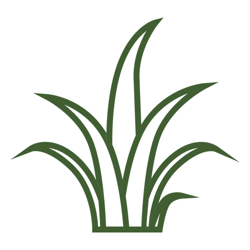 512x512 Simple Grass Icon