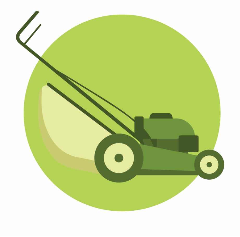 920x909 Lawn Mower Icon