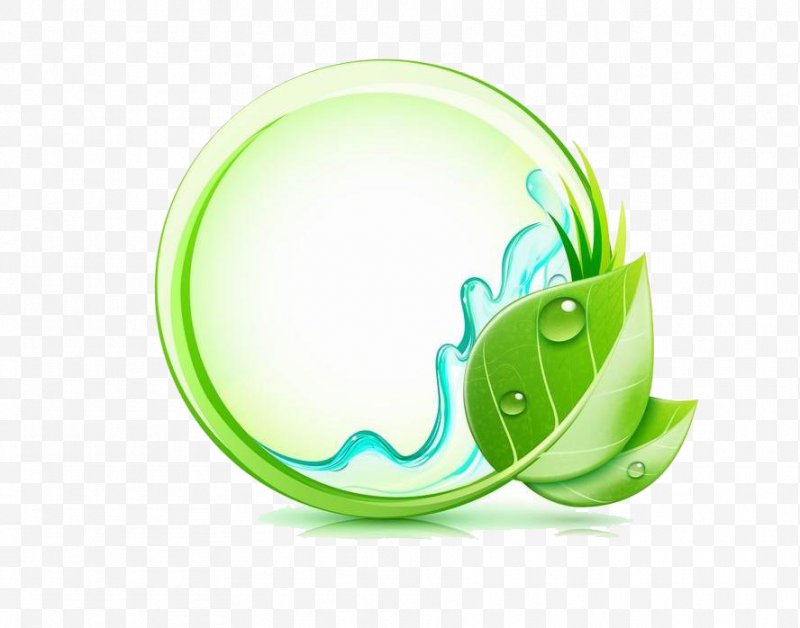 800x628 Drop Water Icon, Png, Nature, Disk, Grass, Green