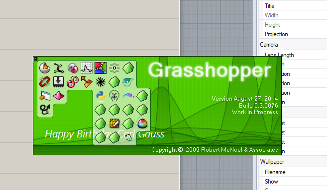 Grasshopper Icon