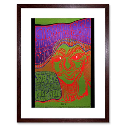 425x425 '' Music Gig Grateful Dead Doors Rock Trippy Icon