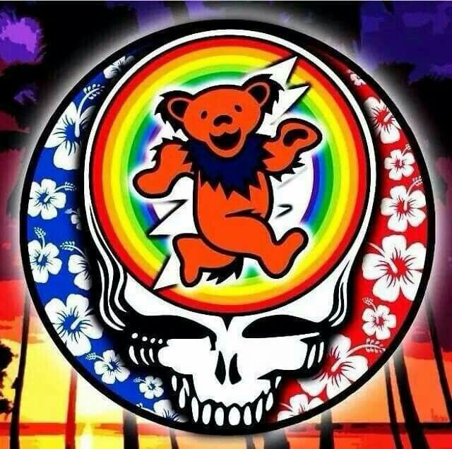 Grateful Dead Icon at Vectorified.com | Collection of Grateful Dead ...