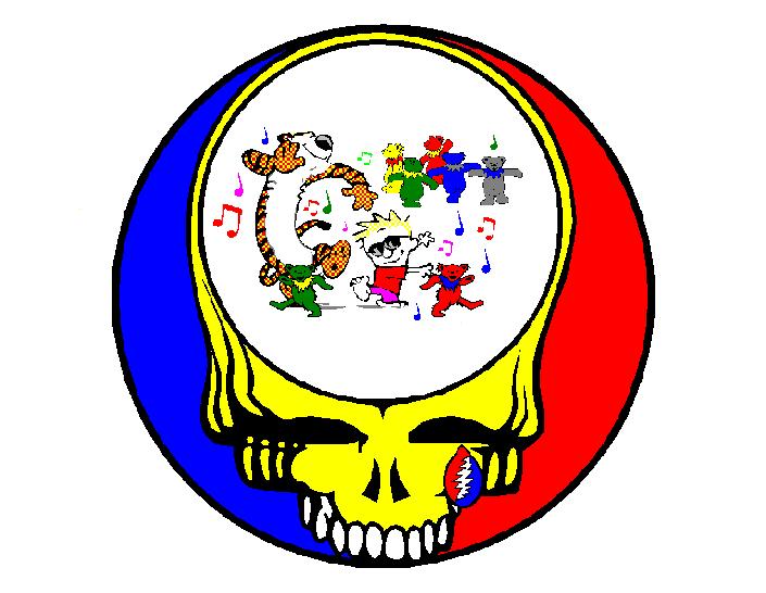 705x546 Grateful Dead' Bears