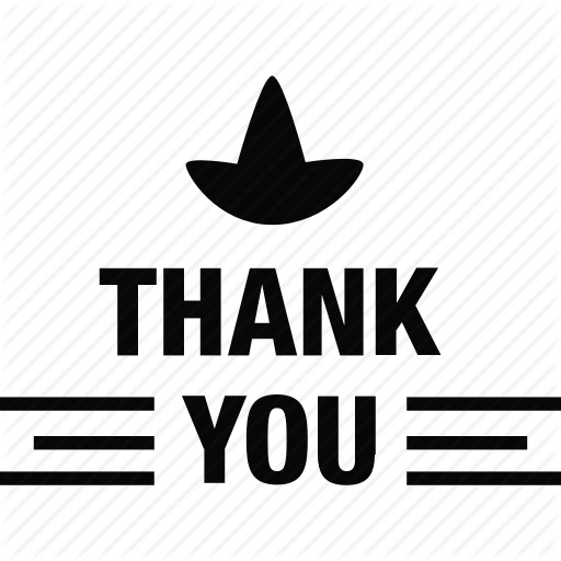 512x512 Grateful, Gratitude, Thank You, Thanksgiving Icon