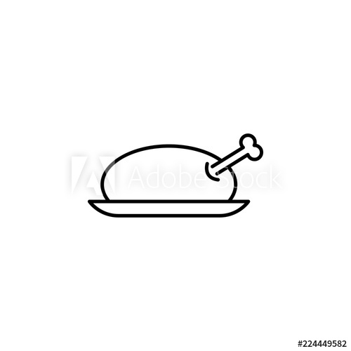 500x500 Grateful, Gratitude Icon Element Of Thanksgiving Day For Mobile