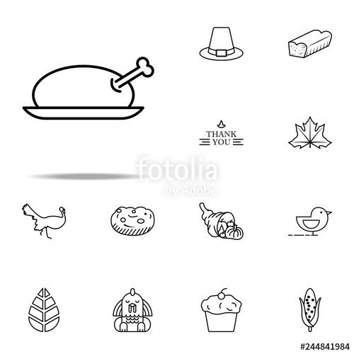 500x500 Grateful, Gratitude Icon Thanksgiving Day Icons Universal Set