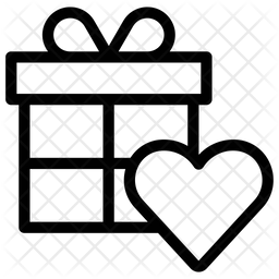 256x256 Gratitude Icon Of Line Style