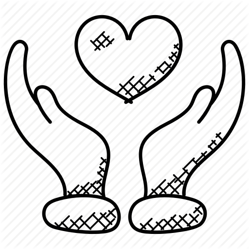 512x512 Charity, Donation, Gratitude, Humanitarian, Kindness Icon