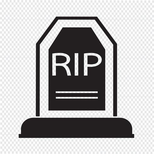 490x490 Grave Icon Symbol Sign