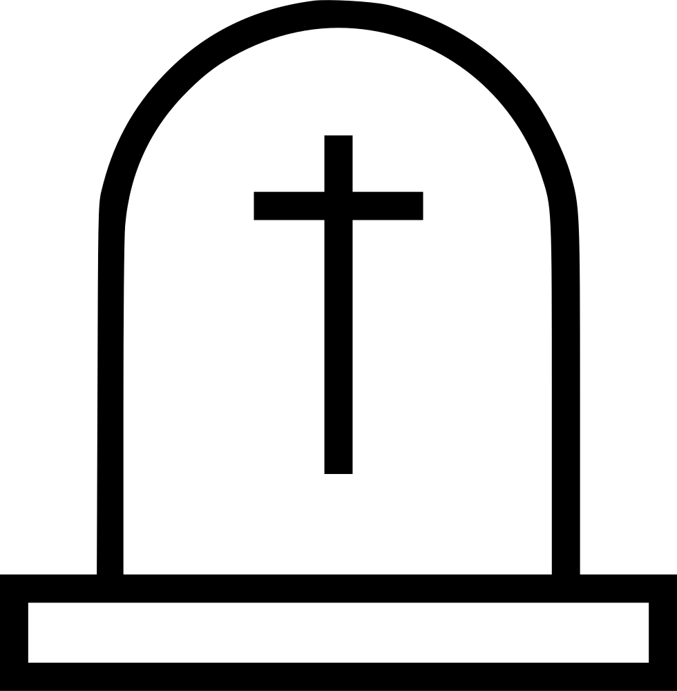 980x1000 Grave Png Icon Free Download