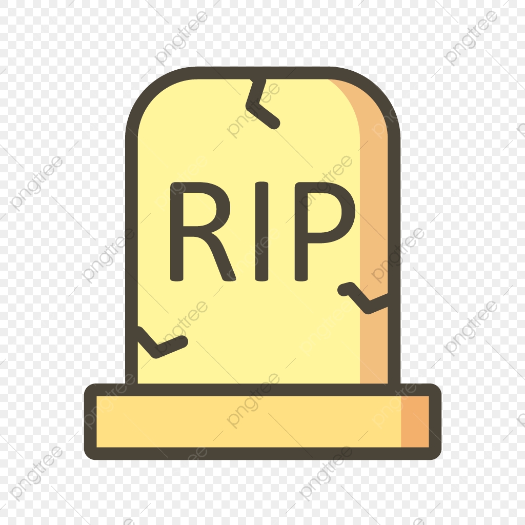 1024x1024 Vector Grave Icon, Death, Grave, Halloween Png And Vector