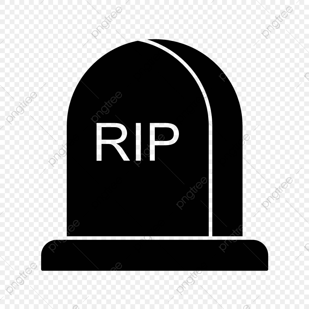 1024x1024 Vector Grave Icon, Grave, Rip, Death Png And Vector