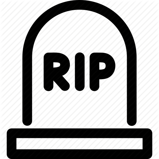 512x512 Death, Grave, Halloween, Horror, Religion, Rip, Tomb Icon
