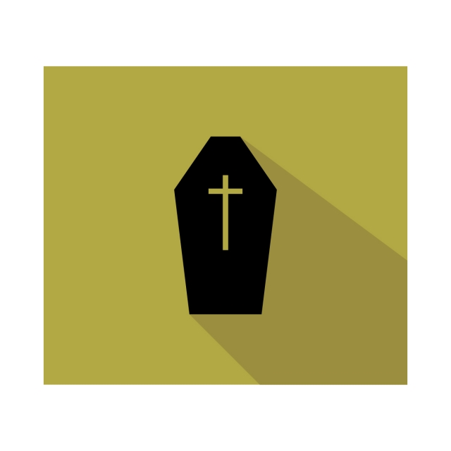 640x640 Gravestone Icon, Linear, Tombstone, Grave Png And Vector