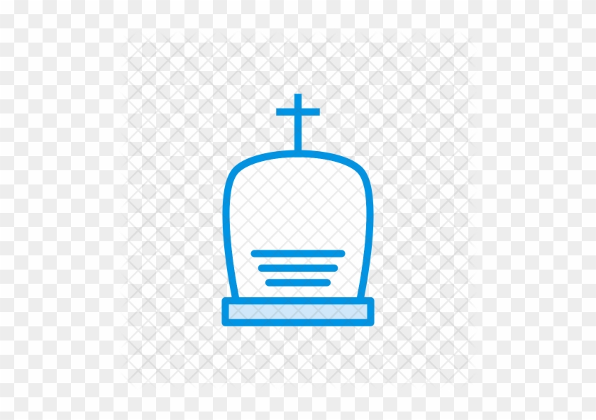 840x592 Gravestone Icon