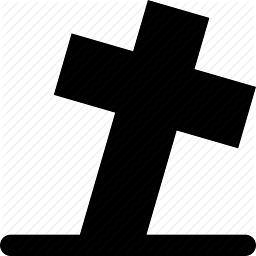512x512 Gravestone Icon