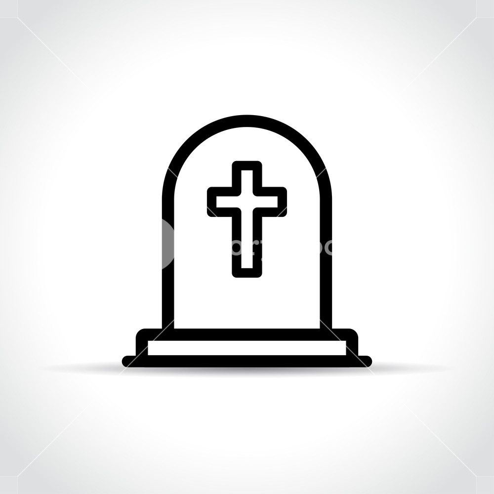 1000x1000 Tombstone Clipart Icon For Free Download And Use Images