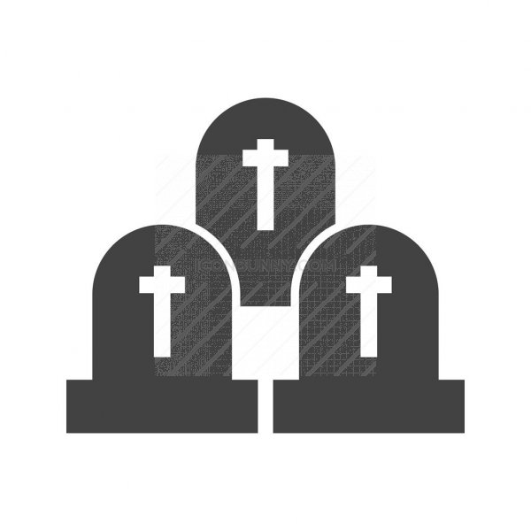 600x600 Graveyard Glyph Icon