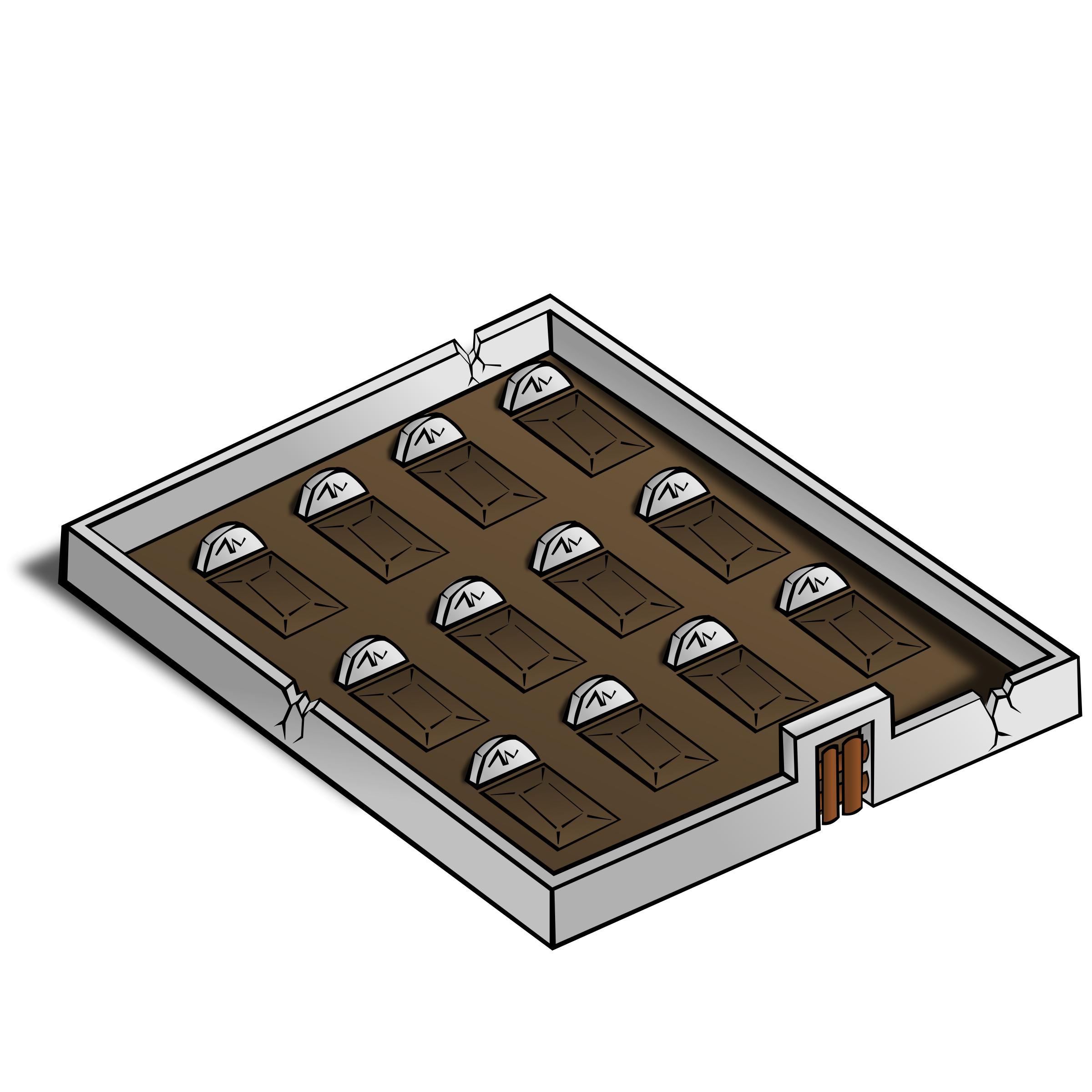 2400x2400 Rpg Map Symbols Graveyard Icons Png