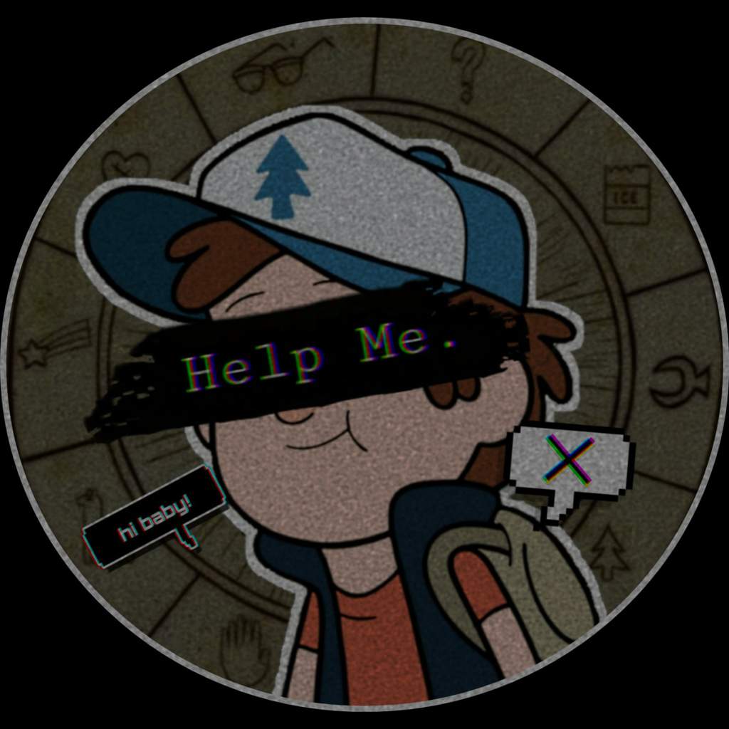 Dipper Icon Edit Gravity Falls Amino 1024x1024 Dipper Icon Edit Gravity Falls Amino