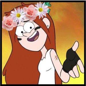 Gravity Falls Icon Wendy Corduroy Pt Flower Crown Icons 300x300 Gravity Falls Icon Wendy Corduroy Pt Flower Crown Icons