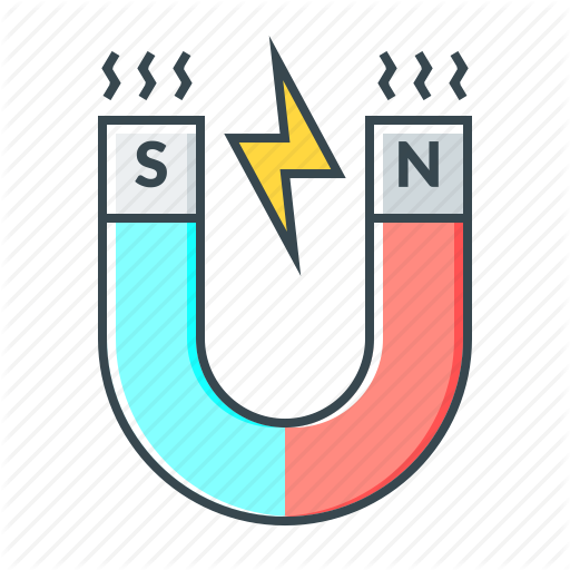 Force Of Gravity, Gravity, Magnet, Physics, Science Icon 512x512 Force Of Gravity, Gravity, Magnet, Physics, Science Icon
