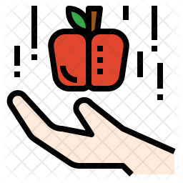 Gravity Icon Of Flat Style 256x256 Gravity Icon Of Flat Style