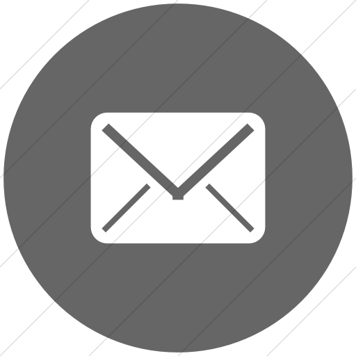 Iconsetc Flat Circle White On Gray Broccolidry Email Icon 512x512 Iconsetc Flat Circle White On Gray Broccolidry Email Icon