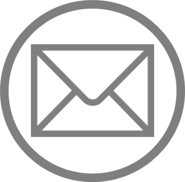Mail Symbol Grey Md Free Images 600x590 Mail Symbol Grey Md Free Images