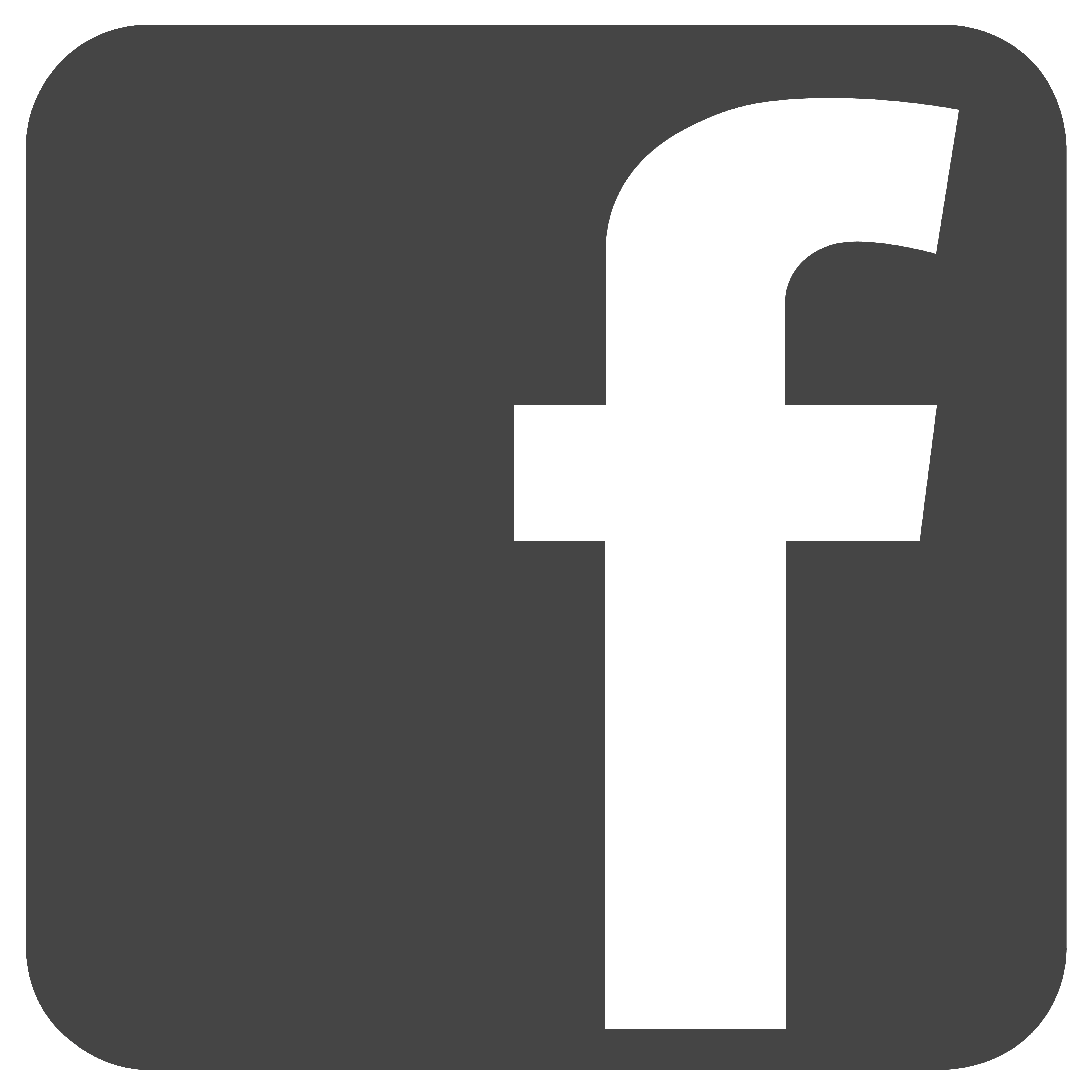 Gray Facebook Icon at Vectorified.com | Collection of Gray Facebook