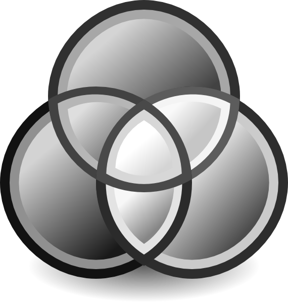 Circles Clip Art 570x597 Circles Clip Art