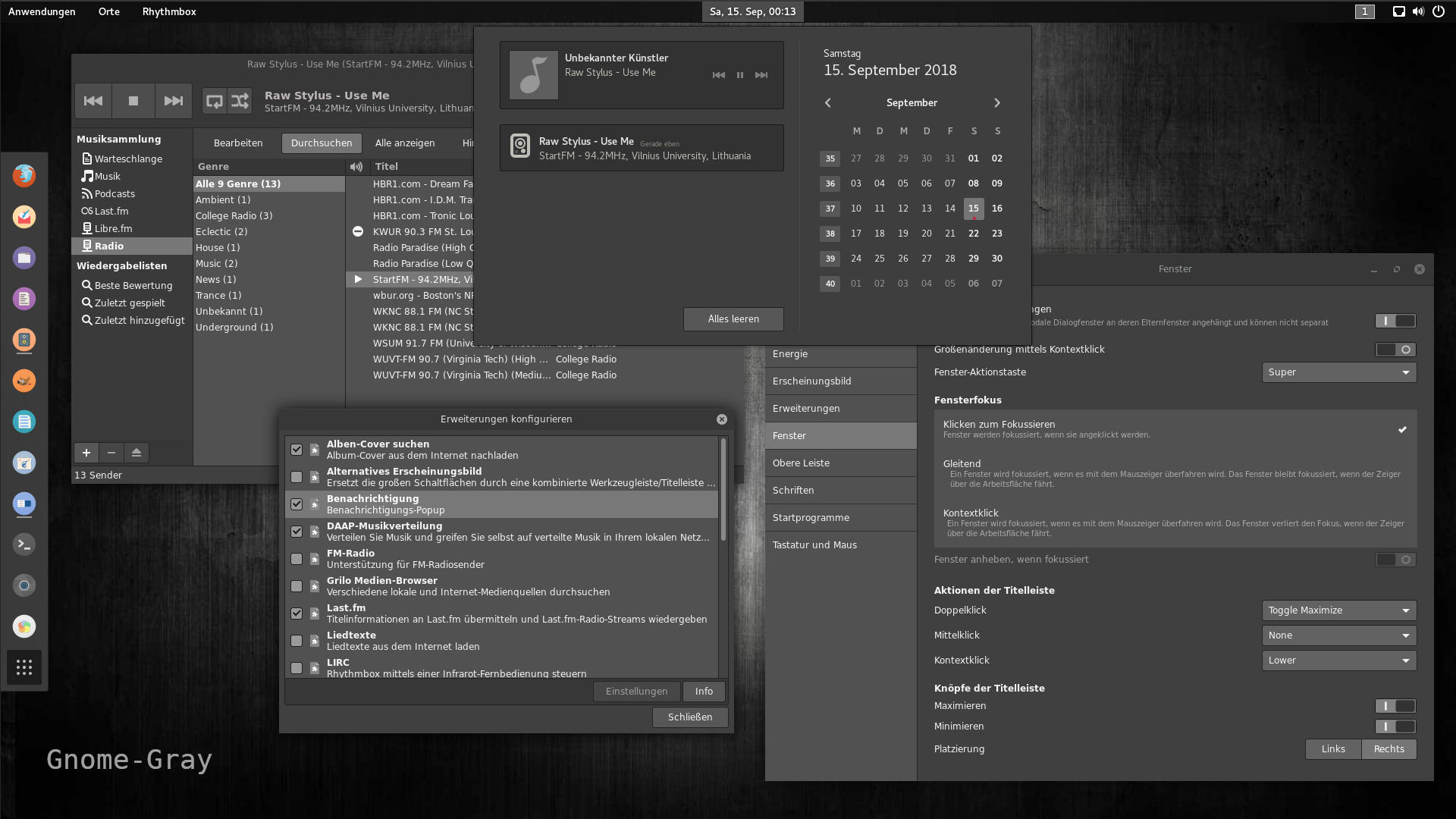 Shades Of Gray Theme 1920x1080 Shades Of Gray Theme