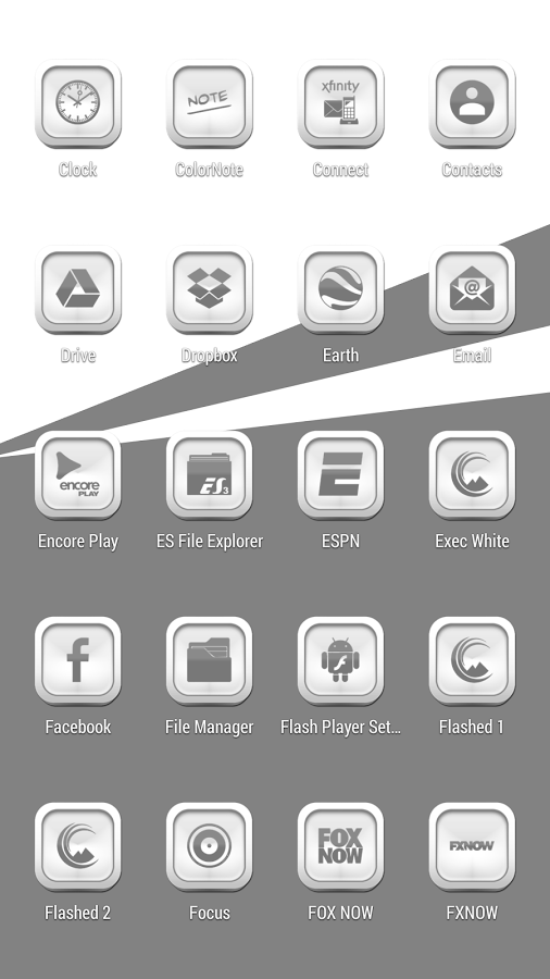 Tat Gray Icon Pack Apk Thing 506x900 Tat Gray Icon Pack Apk Thing