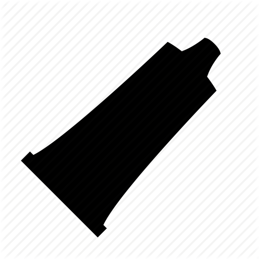 512x512 Automotive, Grease, Lubricant, Tube Icon