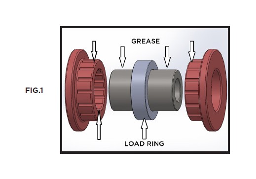 519x362 How To Install Icon Vehicle Dynamics Tubular Uniball Upper Control