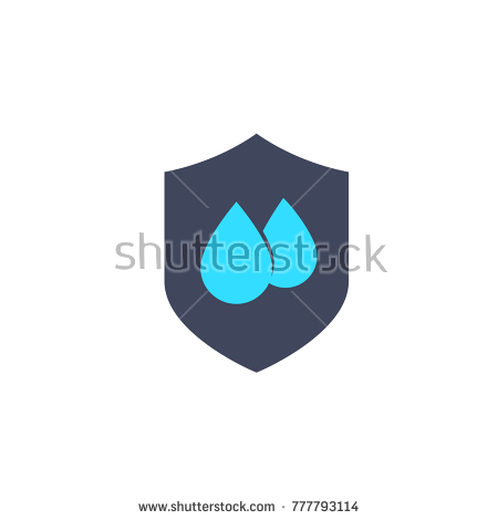 450x470 Water Resistant Icon