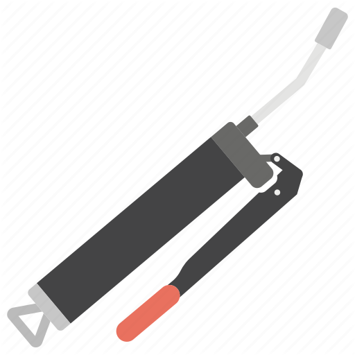 512x512 Car Care Services, Grease Gun, Grease Injection, Workshop Gadget