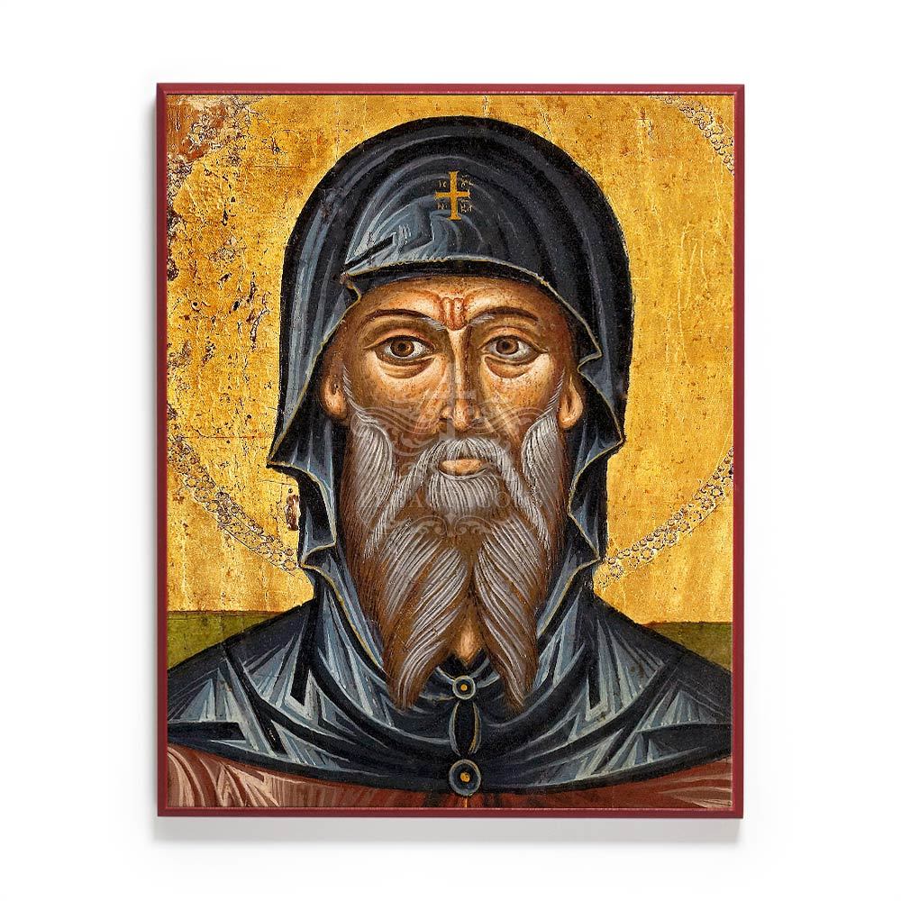 1000x1000 Saint Anthony The Great Icon