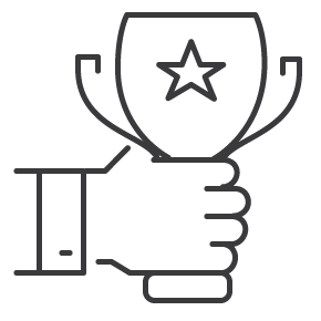 290x290 Good To Great Icon Proactive People