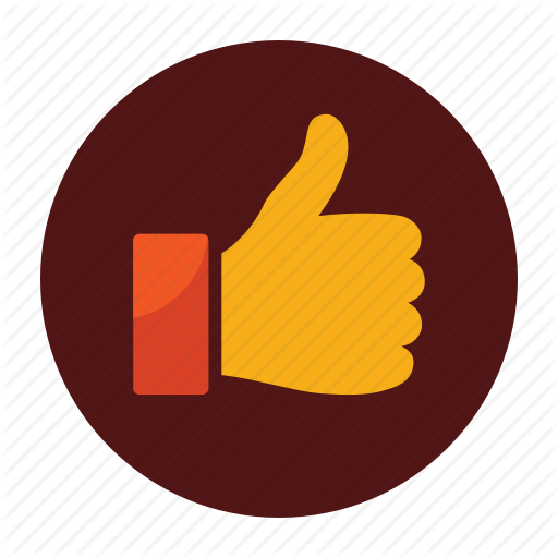 512x512 Badge, Favorite, Good, Like, Love, Thumb, Wn