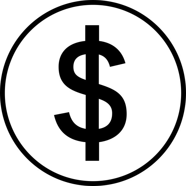 600x600 Pricing Icon